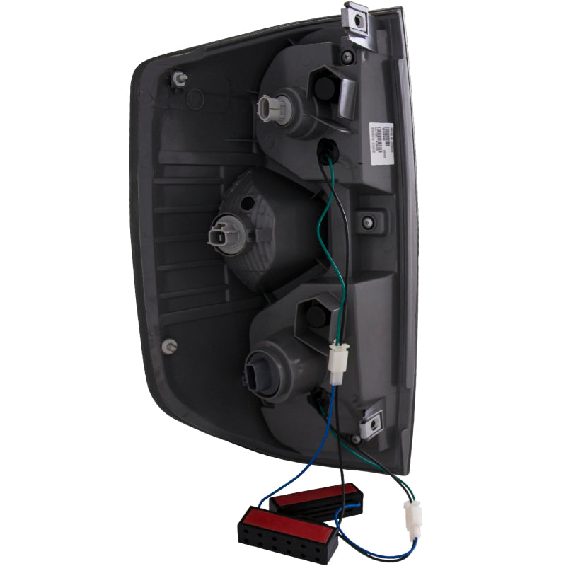 ANZO 2014-2015 Toyota Tundra LED Taillights Smoke - 311234