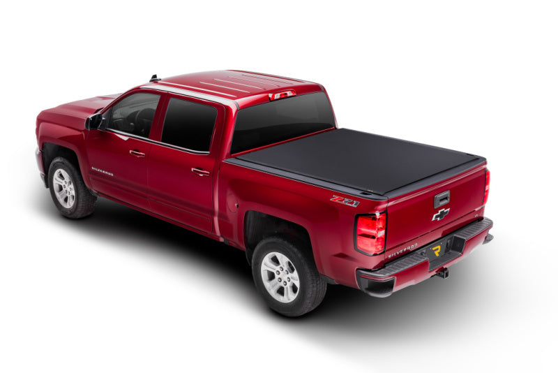 Truxedo 07-13 GMC Sierra & Chevrolet Silverado 1500 5ft 8in - 1470601