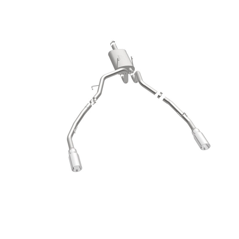 MagnaFlow SYS C/B 09 Dodge Ram Pickup - 16869
