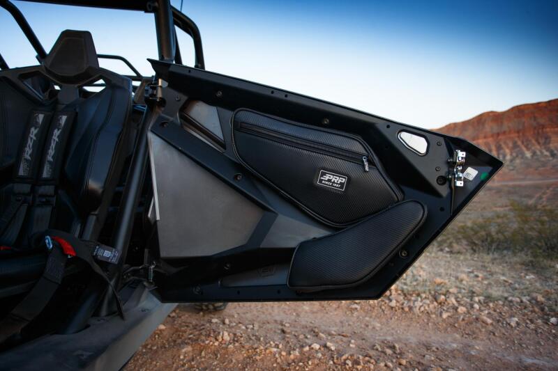 PRP Polaris RZR PRO XP/PRO R/Turbo R Front Door Bags - E97-210