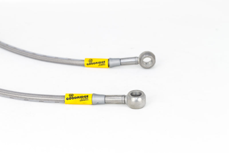 Goodridge 04 Pontiac GTO Brake Lines - 12283