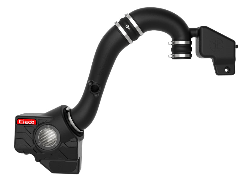 aFe Takeda Momentum Pro DRY S Cold Air Intake System - 56-70010D