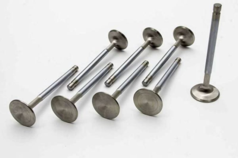 Manley Ford 6.2L Race Master Intake Valves 43mm HD B - 11613B-8