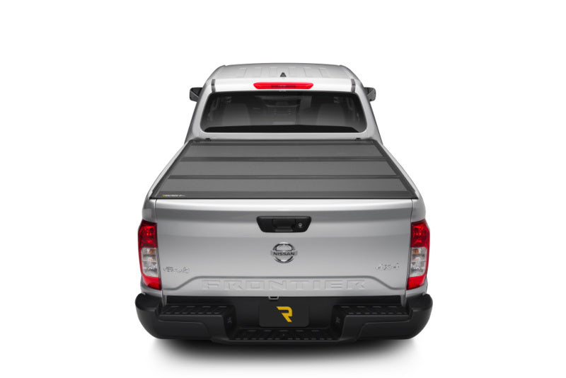 BAK 2022 Nissan Frontier 5ft Bed BAKFlip MX4 Matte Finish - 448538