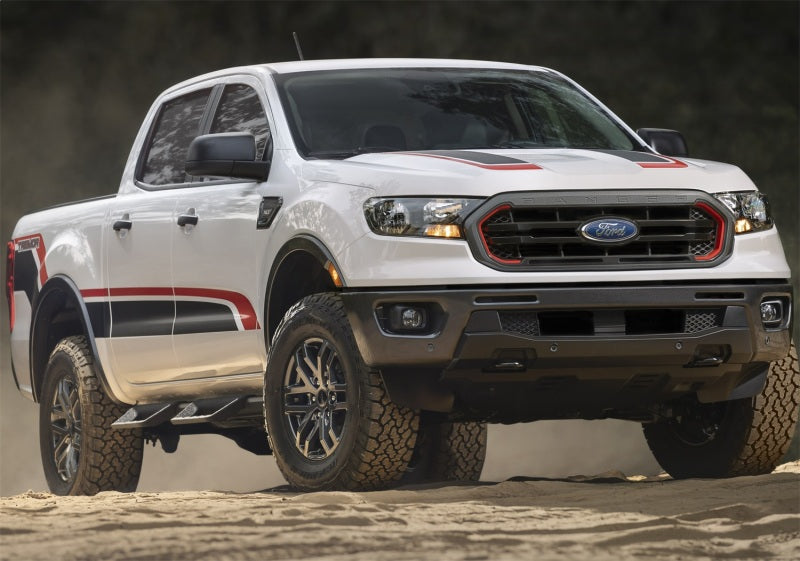 Ford Racing Ranger Tremor Running Boards - M-16450-RTS