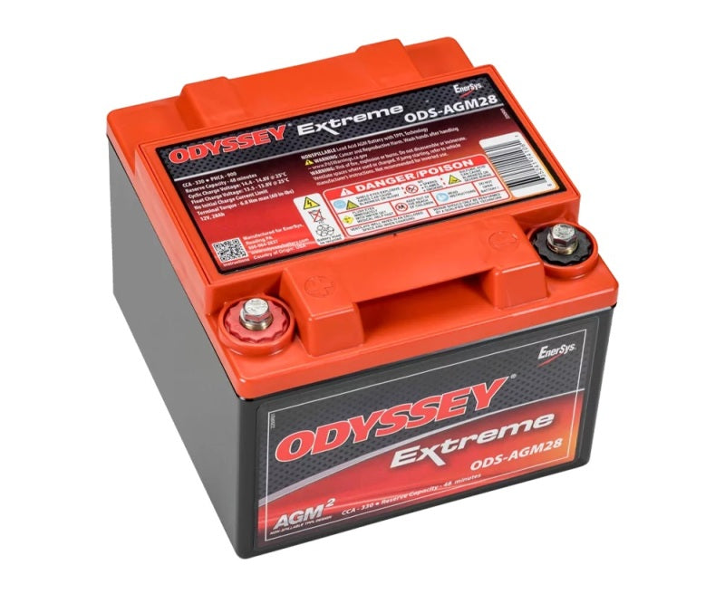 Odyssey Battery Powersport Extreme AGM Battery (PC925L) - ODS-AGM28