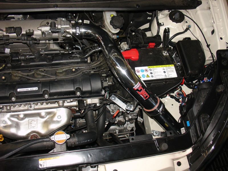 Injen 09-10 Kia Soul 2.0L 4cyl Polished Cold Air Intake - SP1310P