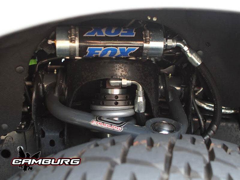 Camburg Ford F-150 2WD/4WD 04-08 1.25in Performance Uniball Upper Arms - CAM-110078