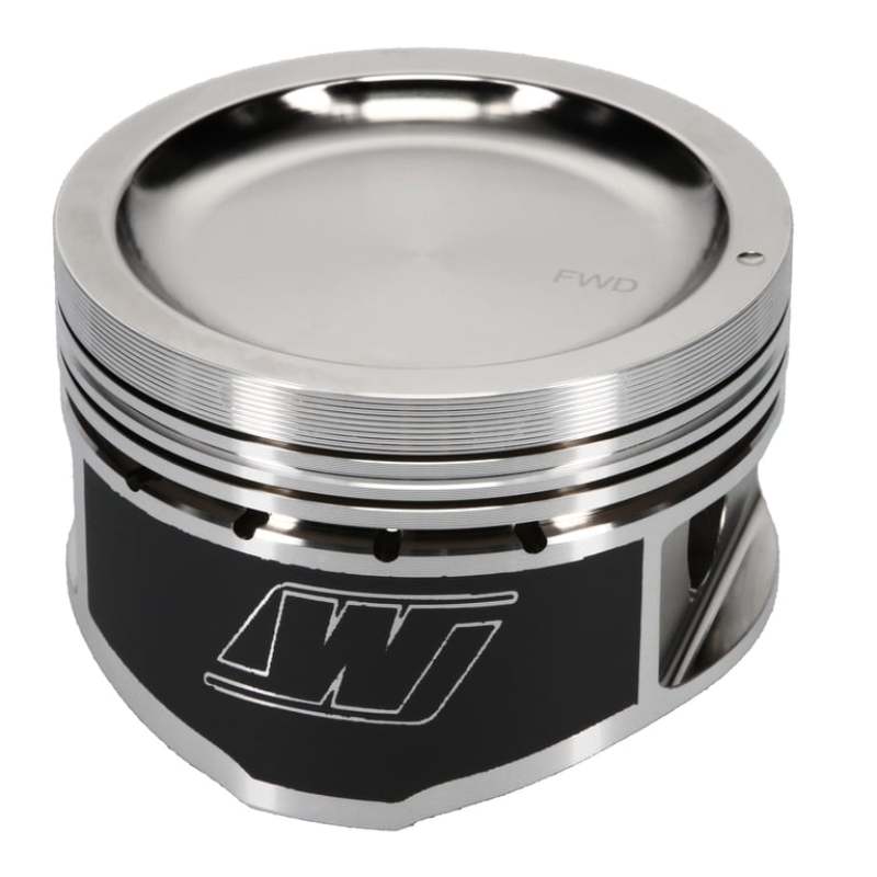 Wiseco Nissan KA24 Dished 9:1 CR 90MM Piston Shelf Stock - K586M90