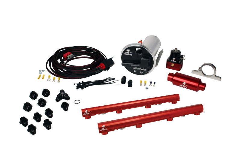 Aeromotive 07-12 Ford Mustang Shelby GT500 4.6L Stealth Eliminator Fuel - 17334