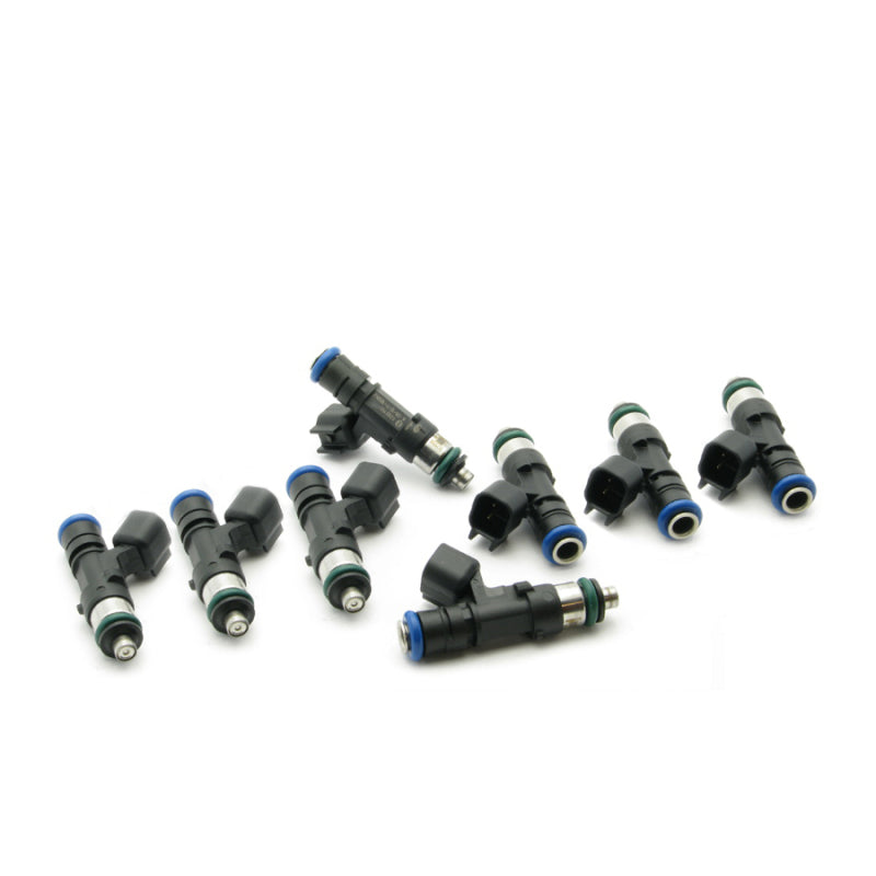 DeatschWerks LS2 / 5.7L & 6.1L HEMI 50lb Injectors - - 17U-00-0050-8