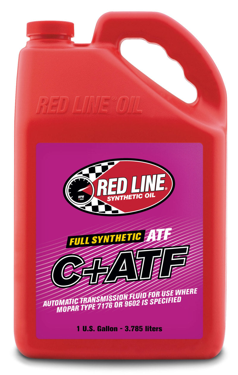 Red Line C+ATF - Gallon - 30605 - 4/pkg