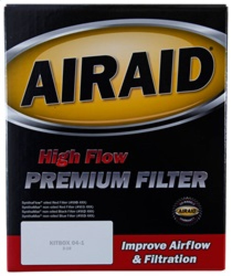 Airaid Universal Air Filter - Cone 6 x 7-1/4 x - 701-462