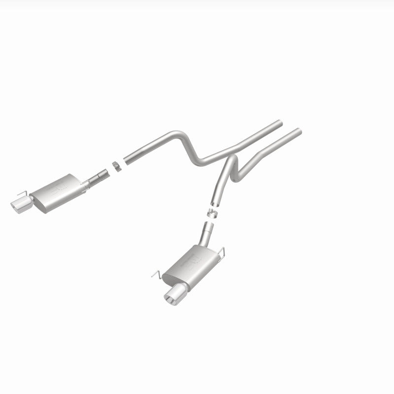 MagnaFlow Sys C/B 05-09 Ford Mustang GT 4.6L V8 - 15881