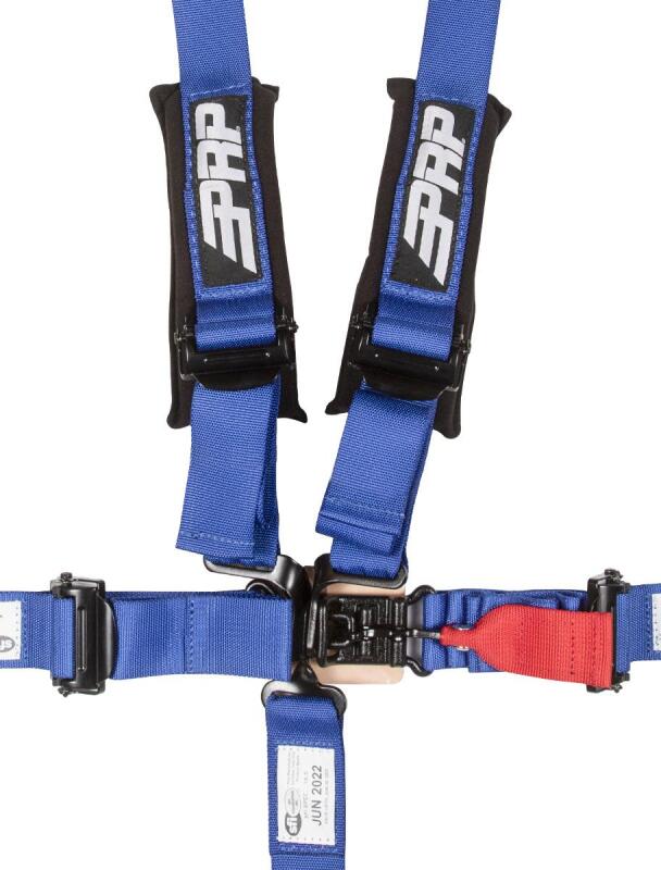 PRP 5.3 Harness- Red - SB5.3R