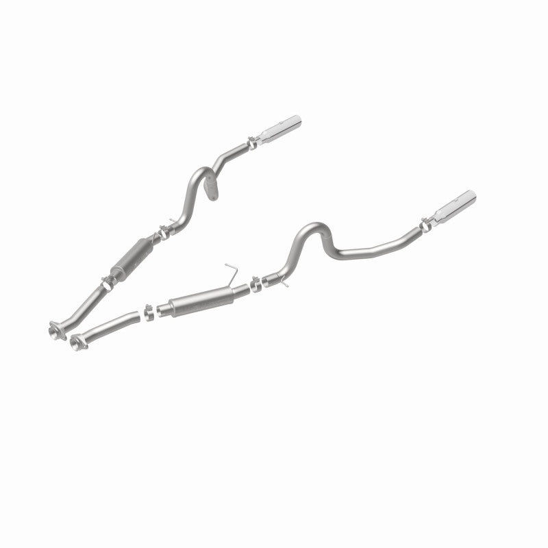 MagnaFlow Magnapack Sys C/B 94-98 Ford Mustang Gt/Cobra 4.6L - 15677