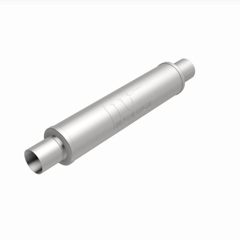 MagnaFlow Muffler Mag SS 18X4X4 2.5X2.5 C/C - 10426