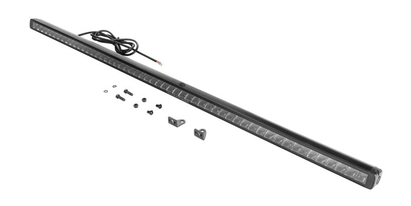 Hella Universal Black Magic 50in Thin Light Bar - Driving - 358176331
