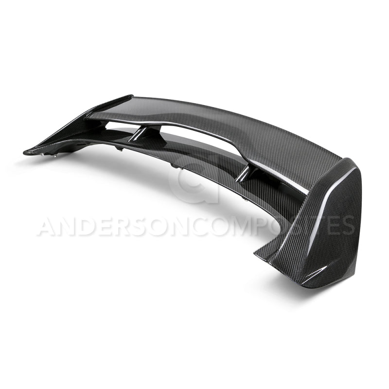 Anderson Composites 16-17 Ford Focus RS - Focus ST Rear - AC-RS16FDFO