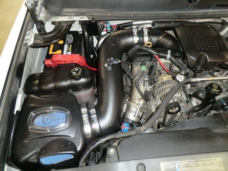 aFe Momentum HD PRO 10R Stage-2 Si Intake 05/07-10 GM - 50-74004