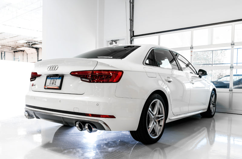AWE Tuning Audi B9 S5 Sportback SwitchPath Exhaust - Non-Resonated - 3025-43046