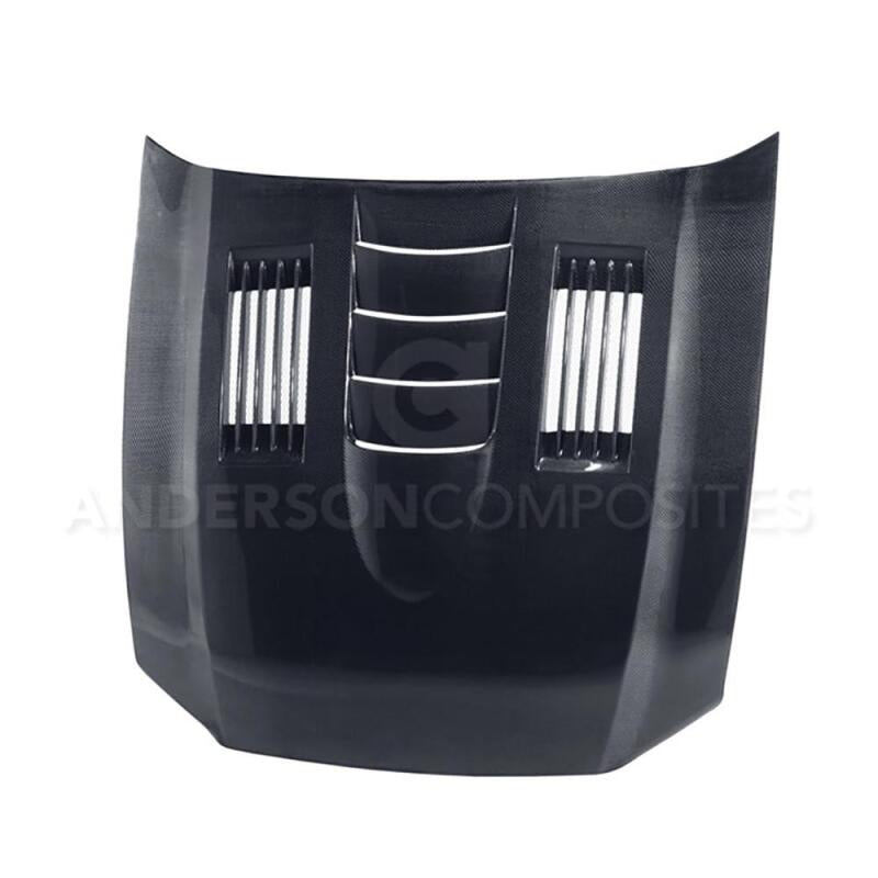 Anderson Composites 10-14 Ford Mustang/Shelby GT500 and 2013-2014 GT/V6 Type-SS - AC-HD1011FDMU-SS