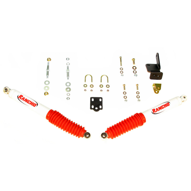 Rancho 06-08 Dodge Pickup / Ram 1500 1/2 Ton Front - RS98511