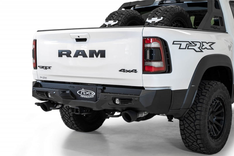 Addictive Desert Designs 2021 Dodge RAM 1500 TRX Bomber Rear - R620011370103