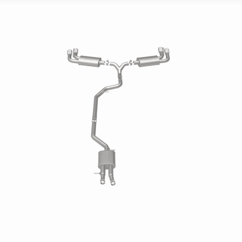MagnaFlow 19-21 Chevrolet Blazer RS 3.6L 409SS Street Series Cat-Back - 19466