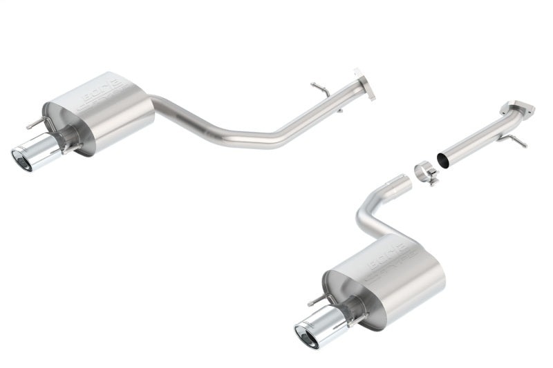 Borla 14-16 Lexus IS 250/350 2.5L/3.5L Automatic/Manual Trans RWD 4 - 11898