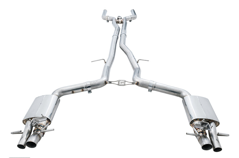 AWE Tuning Mercedes-Benz W213 AMG E63/S Sedan/Wagon SwitchPath Exhaust System - 3025-31046