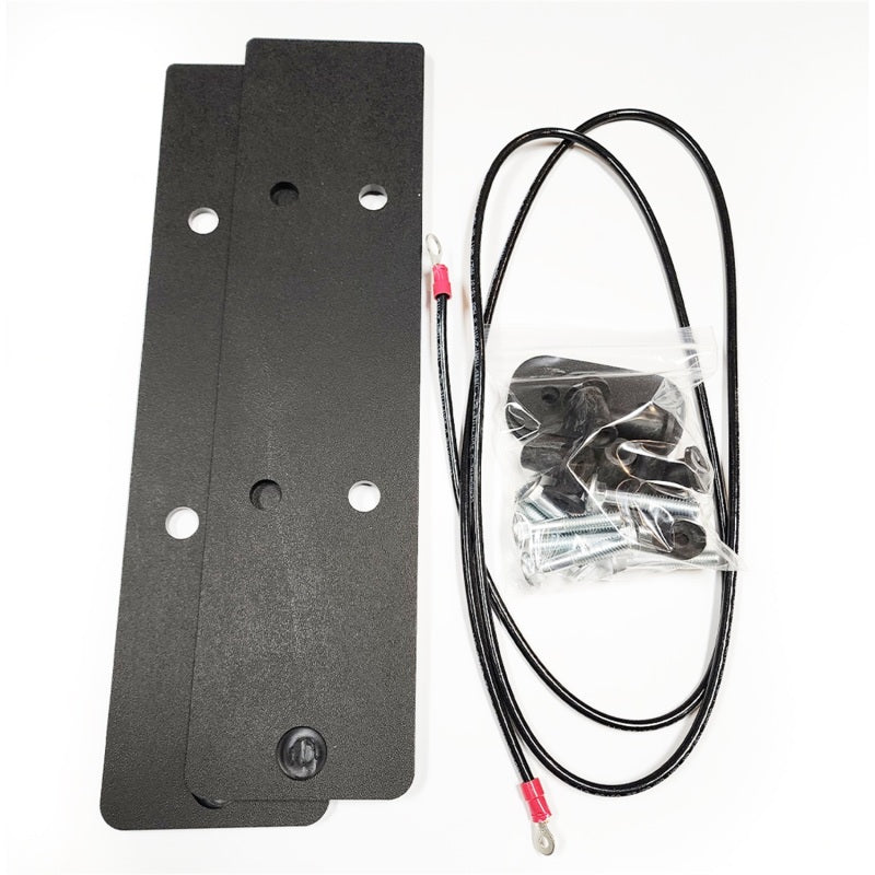 Titan Fuel Tanks 17-24 Universal Aluminum Body Insulator Kit (For - 9900001