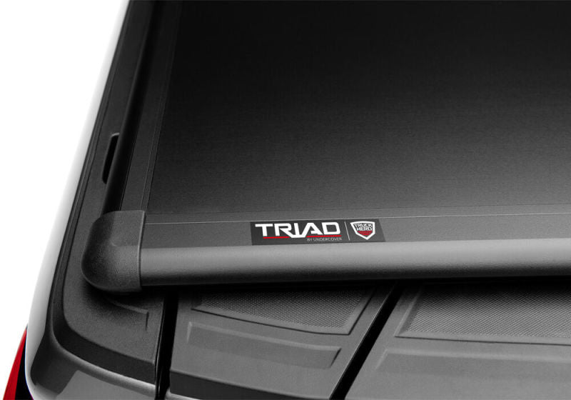 UnderCover 99-19 Silverado / Sierra Limited/Legacy 5.5ft Triad Bed Cover - TR16018