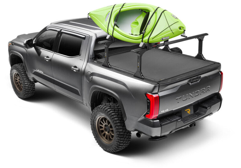 BAK 05-21 Nissan Frontier 6.1ft Bed (w/Factory Bed Rail Caps - 80507RK