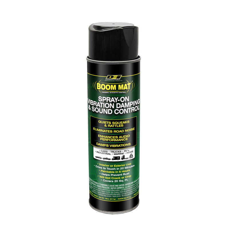 DEI Boom Mat Spray-On - 18 oz Can (Aerosol) - 50220