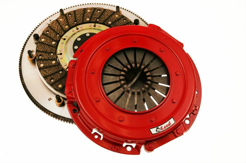 McLeod RST Twin Power Pack 11-17 Ford Mustang 5.0L Coyote - 6435825