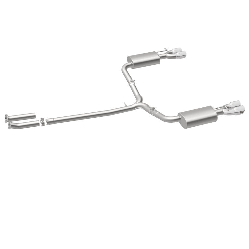 MagnaFlow Cat-Back 11-15 Kia Optima 2.0L/2.4L Sport SS 2.25in Quad - 19237