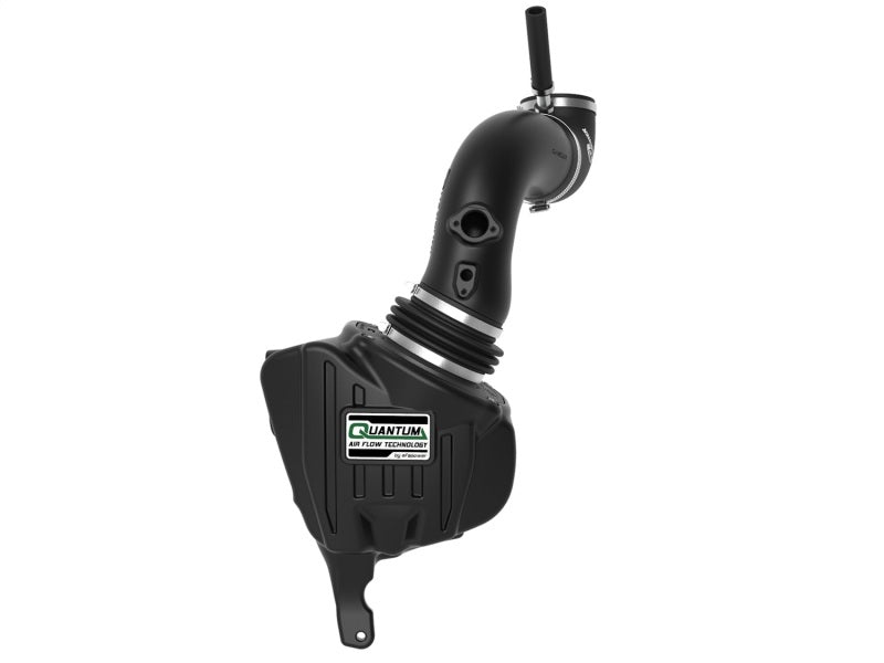 aFe Quantum Pro DRY S Cold Air Intake System 13-18 - 53-10002D
