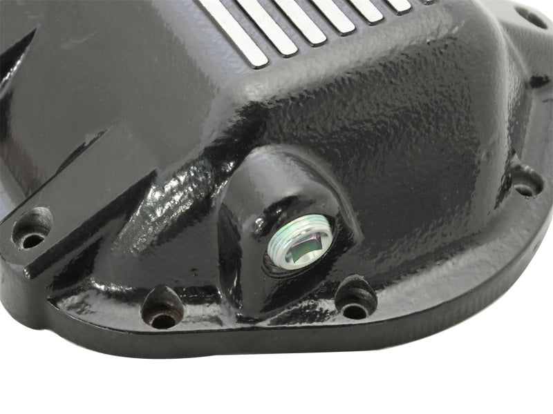 aFe Power Differential Cover Machined Pro Series 97-14 Jeep Dana - 46-70162
