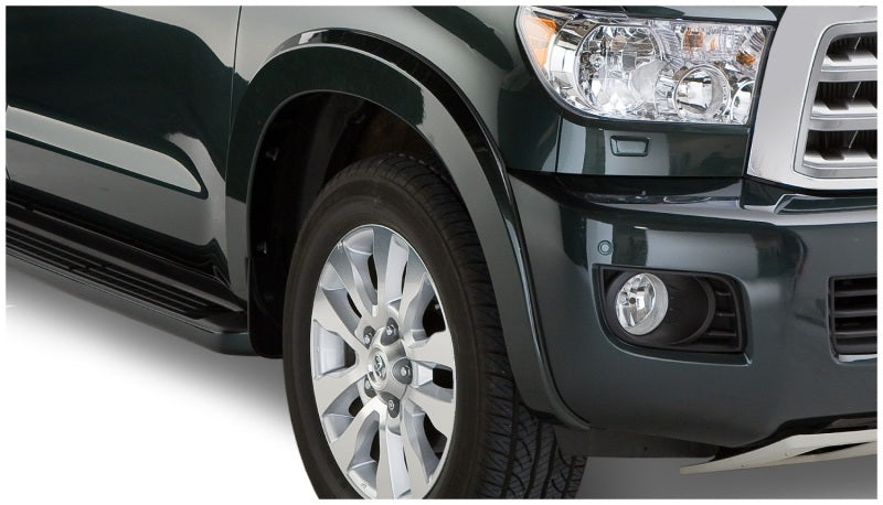 Bushwacker 08-15 Toyota Sequoia OE Style Flares 4pc Fits w/ - 30912-02