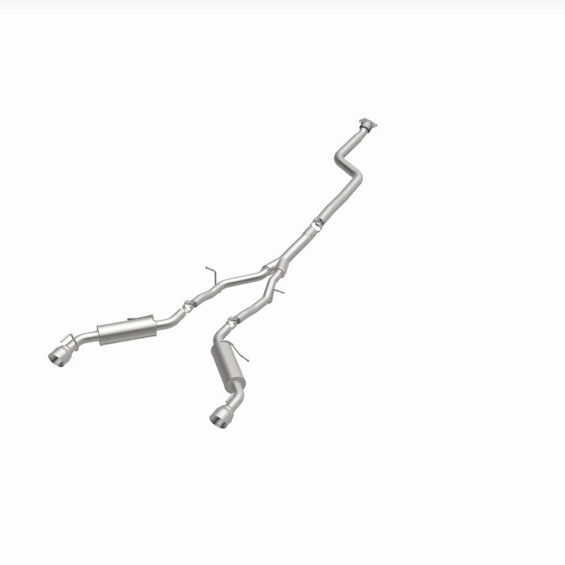 MagnaFlow 16-17 Chevy Camaro L4 2.0L Cat-Back Street Series 3in - 19309