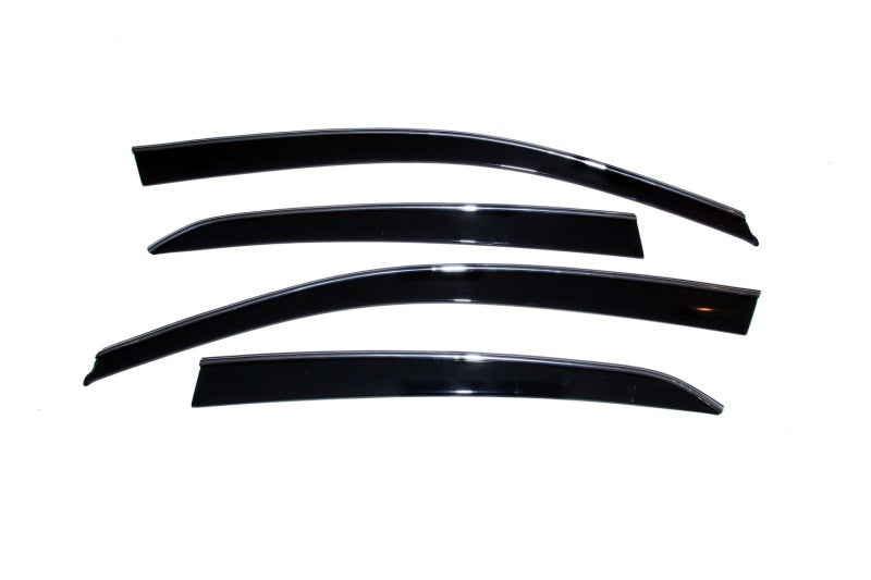 AVS 06-10 Volkswagen Jetta Ventvisor Low Profile Deflectors 4pc - - 794005