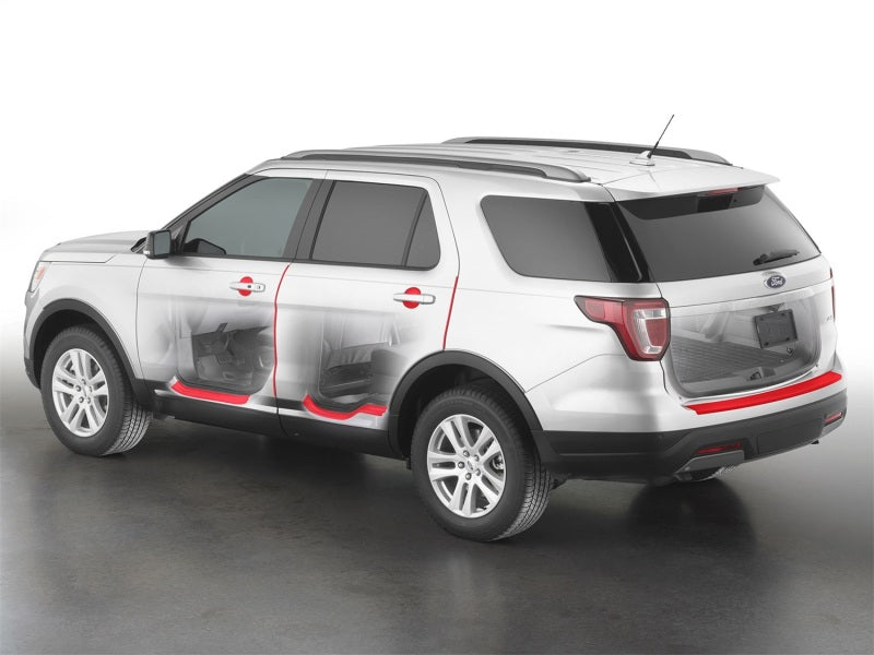 WeatherTech 2022+ Volkswagen Taos Scratch Protection - Transparent - SP0595