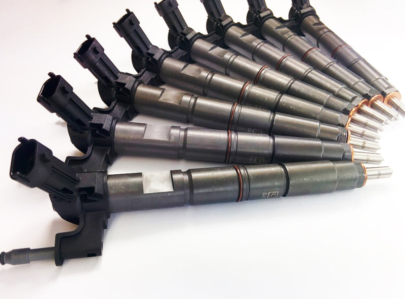 DDP 11-16 Chevrolet Duramax 6.6L LML Brand New Injector Set - DDP NLML-100