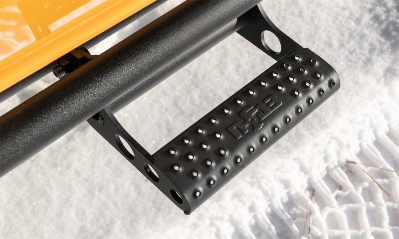 N-Fab RKR Step System 2021 Ford Bronco 4 Door - - F214BRKRS4
