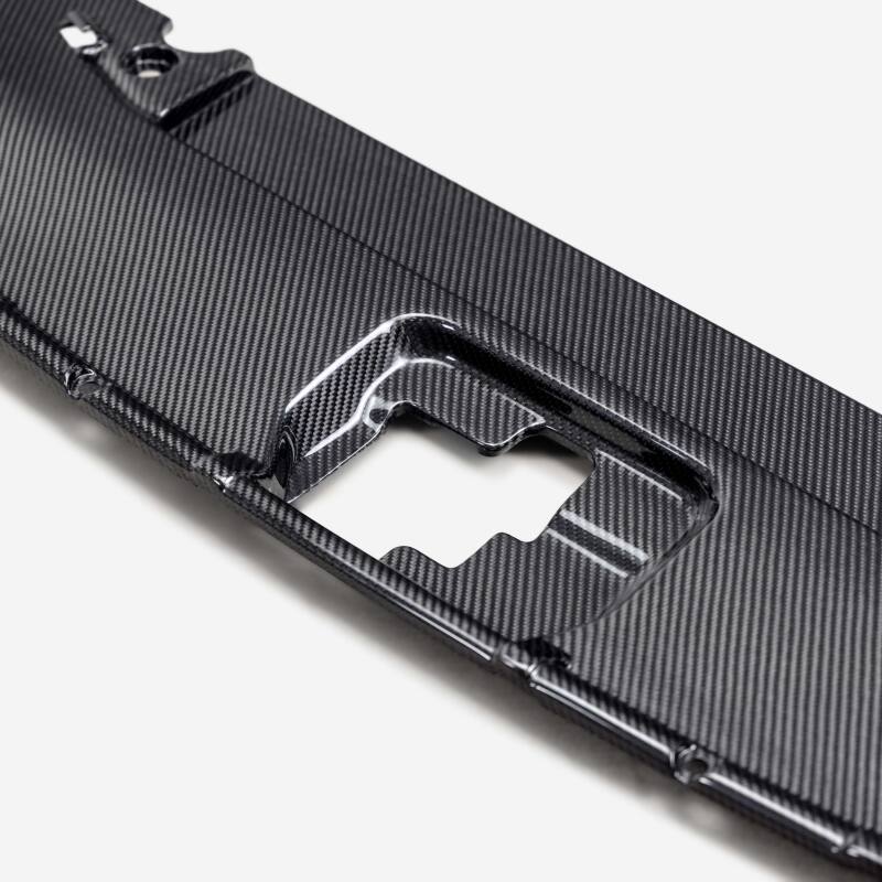 Anderson Composites 15-16 Ford Mustang Radiator Cover - AC-CP15FDMU