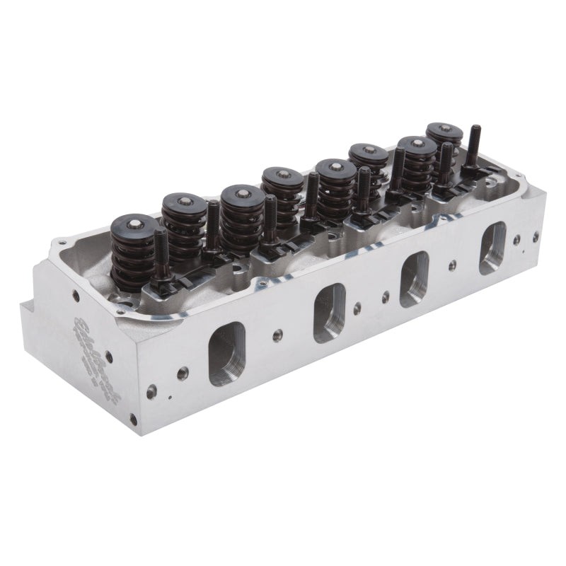 Edelbrock Cylinder Head SB Ford Perfomer RPM 351 Cleveland for - 61625