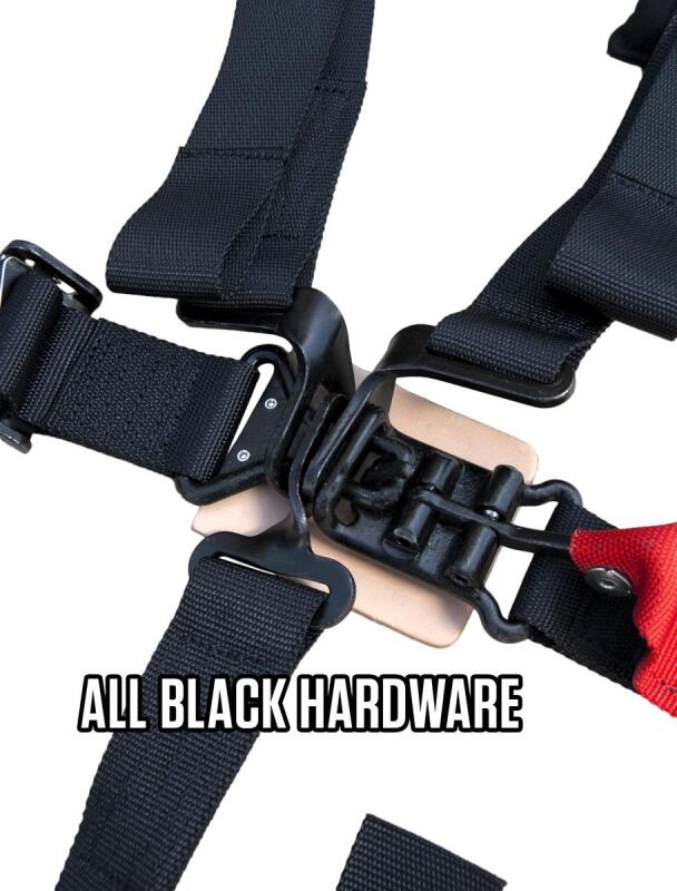 PRP 5.3 Harness- Red - SB5.3R