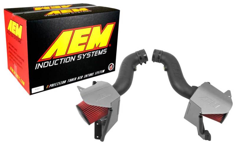 AEM 2009+ Nissan 370Z 3.7L Cold Air Intake - 21-821DS