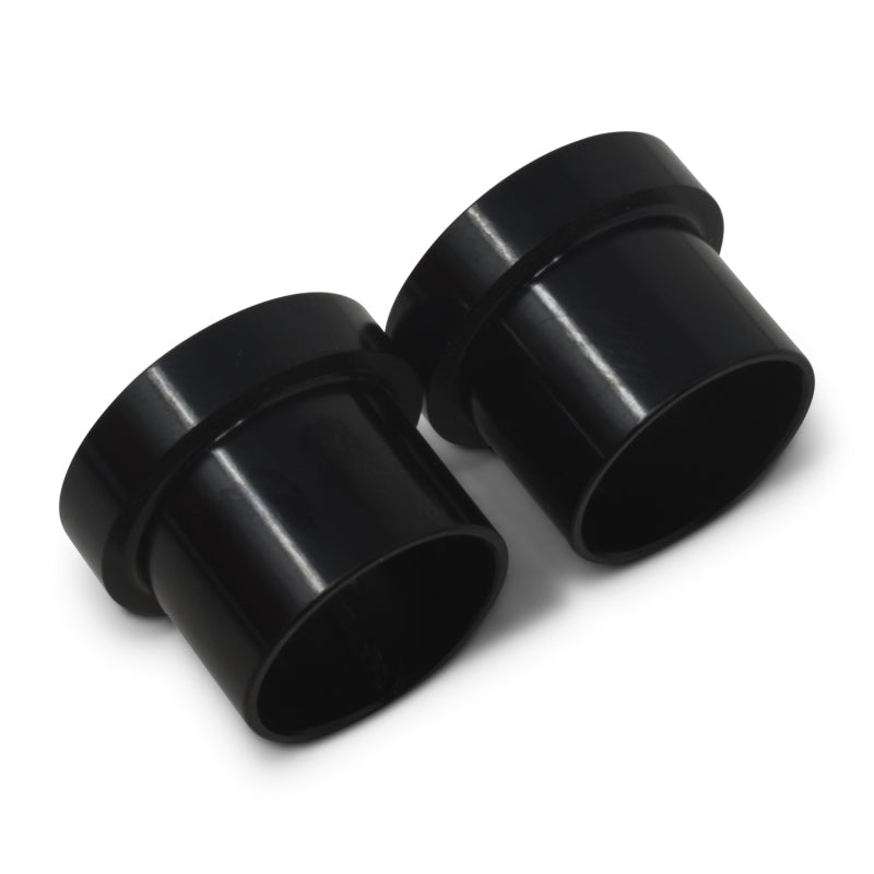 Russell Performance -6 AN Tube Sleeve 3/8in dia. (Black) (2 - 660655